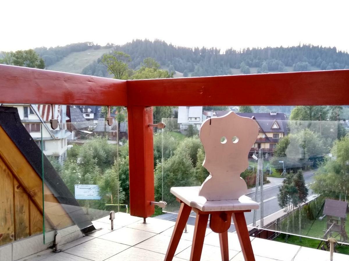 Apartment Loft Folk Zakopane