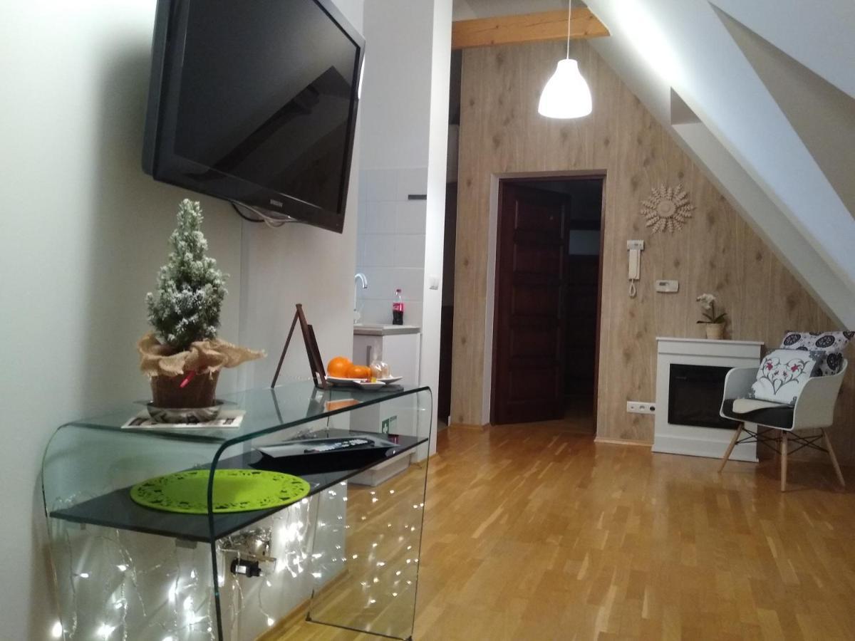 Loft Folk Apartment *