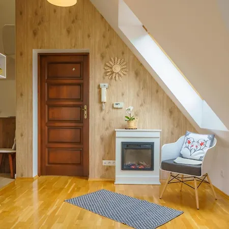Loft Folk Apartament Zakopane Exterior photo